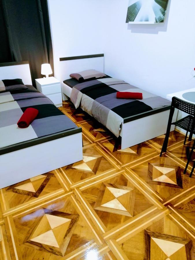 Apartment Zpula Center