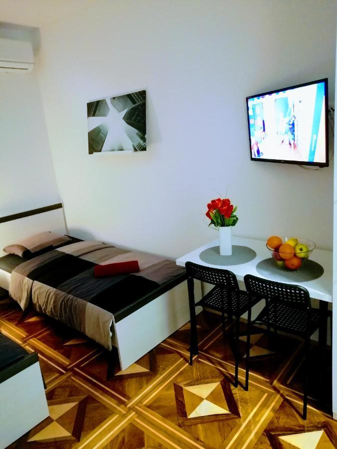 Apartment Zpula Center