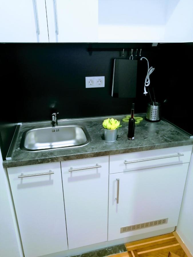 Zpula Center Apartment