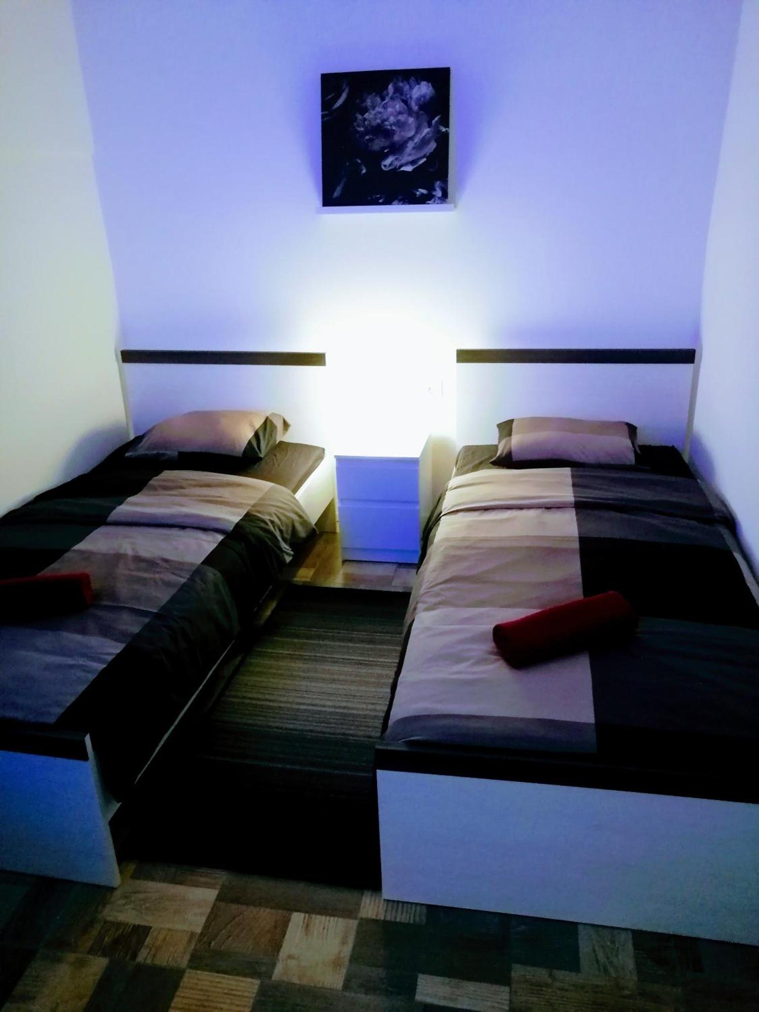Zpula Center Apartment