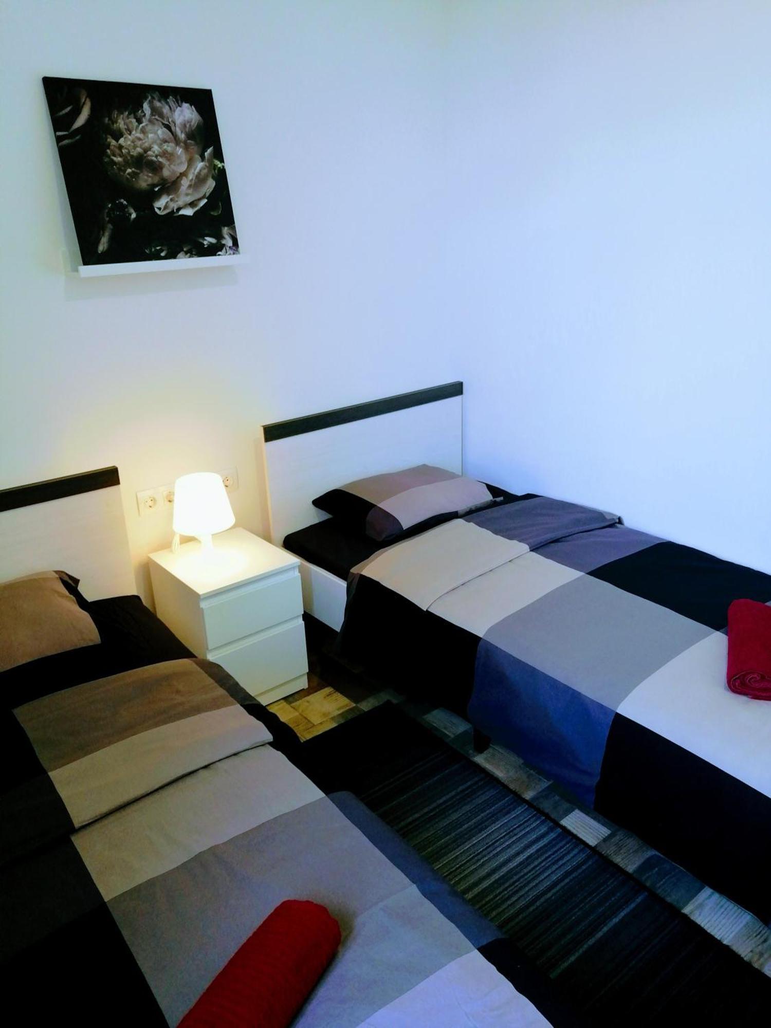 Zpula Center Apartment