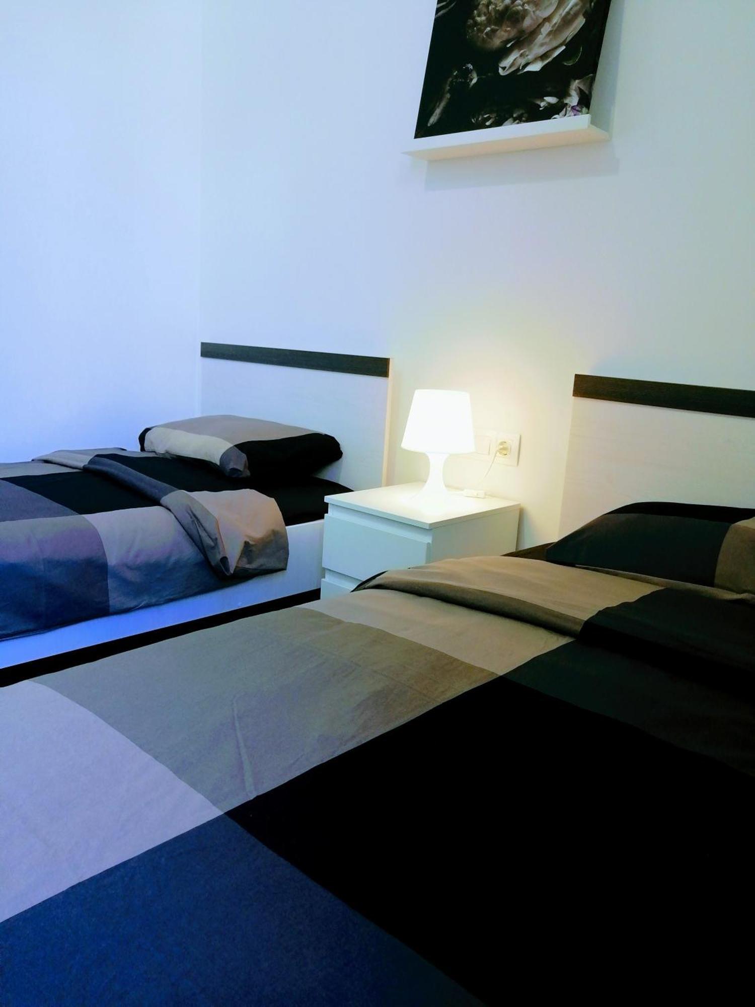 Zpula Center Apartment