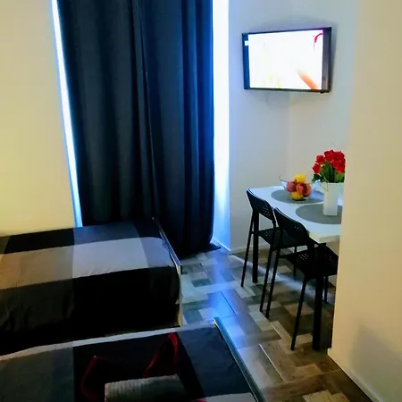 Zpula Center Studio Apartments Exterior photo